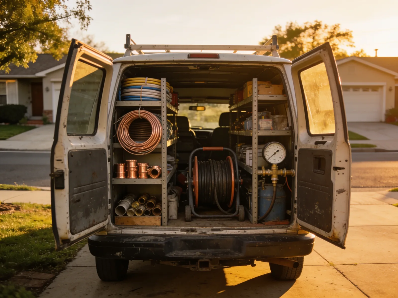 Emergency Plumber company in Potterville, MI